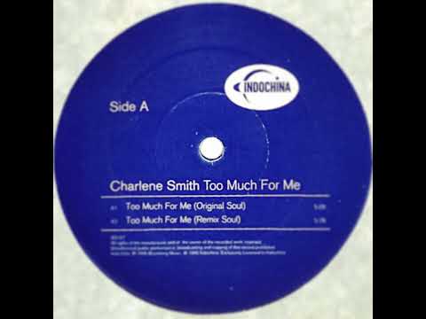 SELKER - Too Much For Me