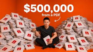 I Sell PDFs With AI and It Changed My Life (Revealing Everything)