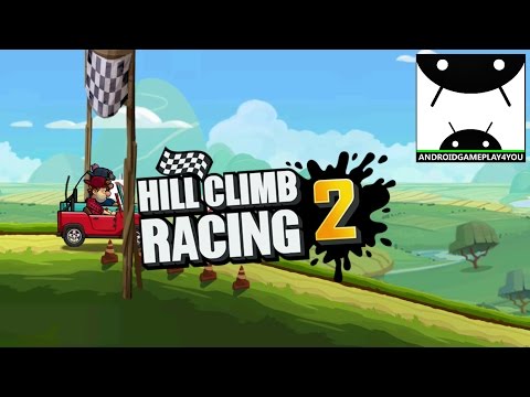 Hill Climb Racing 2 Android GamePlay Trailer [1080p/60FPS] (By Fingersoft) - YouTube