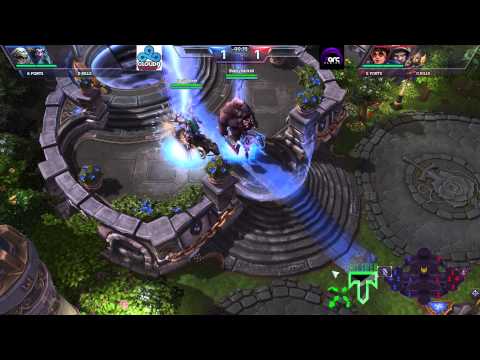 Cloud9 Vortex vs. 2ARC Iliad - Go4Heroes NA Monthly Finals Dec
