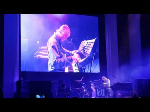 Deep Purple  - Incredible Don Airey (Live Moscow 02/06/2016)