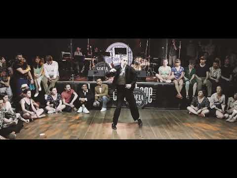 Daniil Nikulin Performance |#SSDF2022| - Sofia Swing Dance Festival 2022