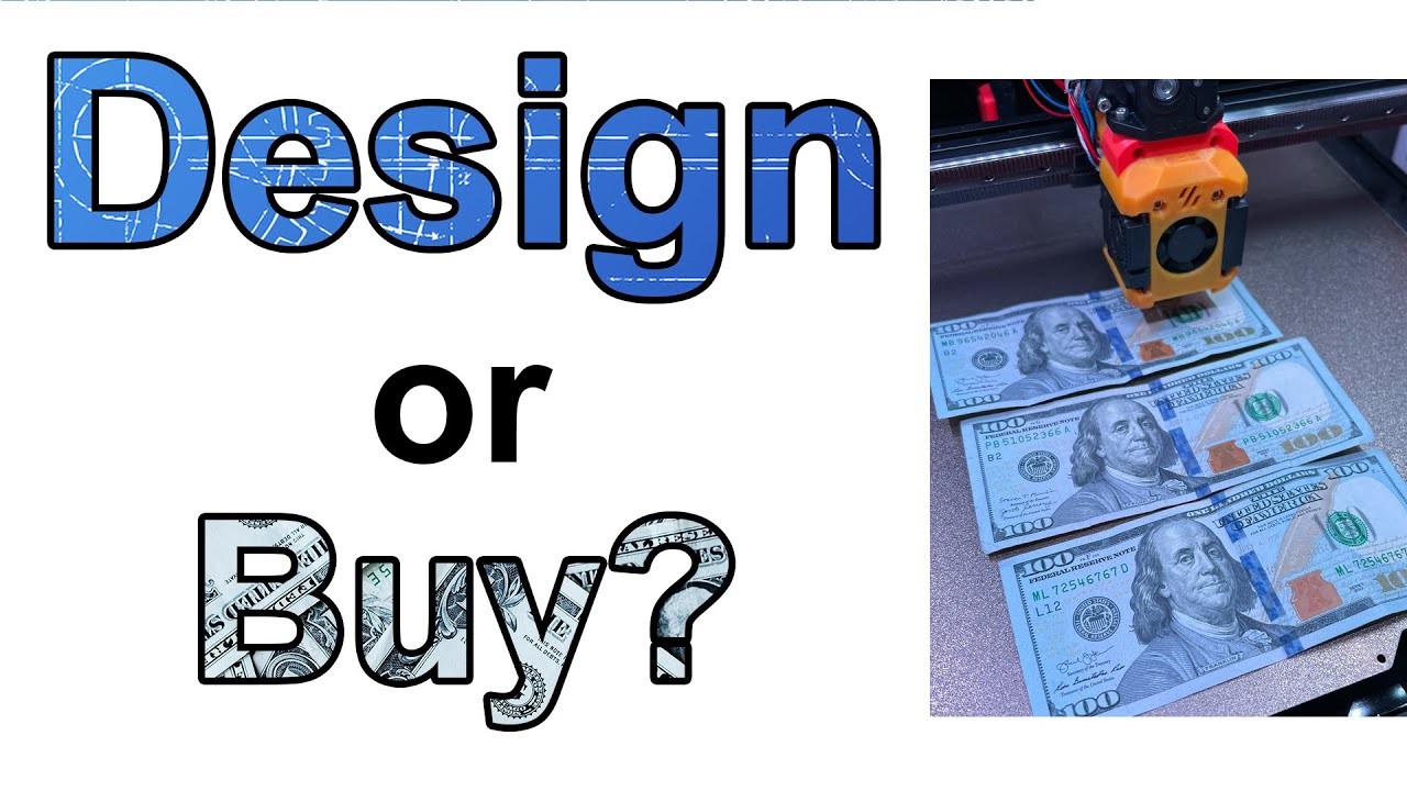 Should You Design or Buy 3D Models for Your 3D Print Shop? My Thoughts