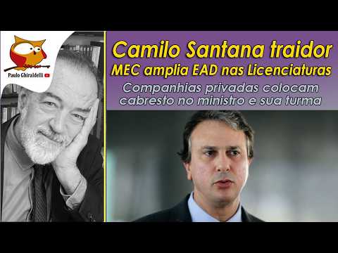 CAMILO SANTANA ESTÁ TRAINDO É? 26 de fevereiro de 2026