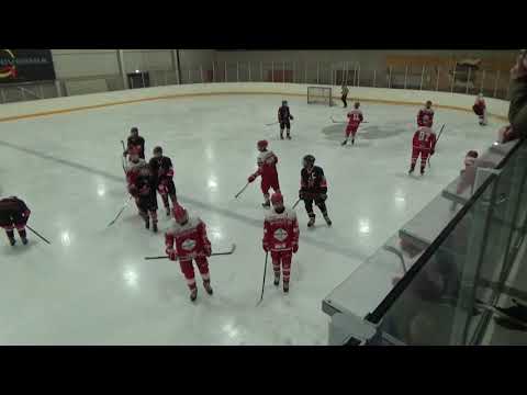 #80 - Period 3 - Cold Play Sharks U19 vs HYC Herentals - Ice Hockey Belgium