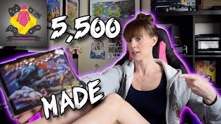 RARE SNES GAME | Street Fighter 2 30th ANNIVERSARY UNBOXING | Only 5500 SNES Carts made | TheGebs24