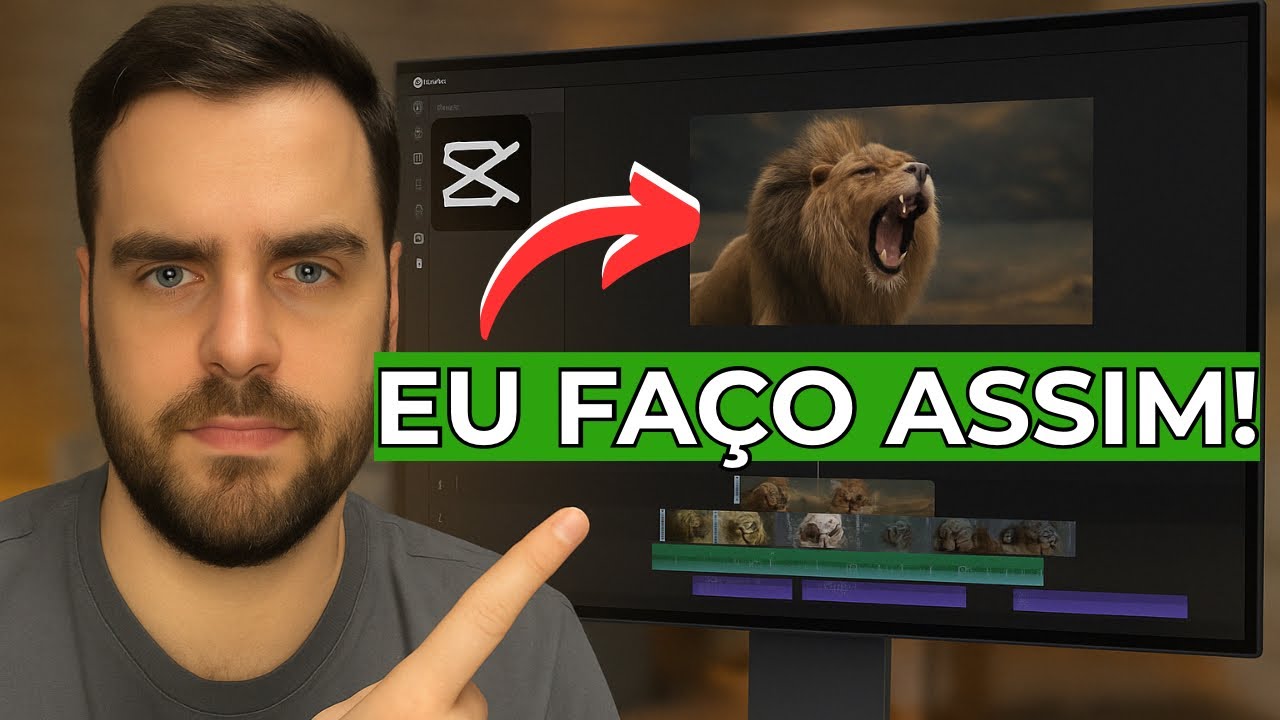 Como Eu Crio Vídeos de HISTÓRIA que VIRALIZAM no YouTube!