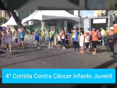 4°Corrida Contra Câncer Infanto Juvenil - (Equipe CorreOuCorre & CeC Bike)
