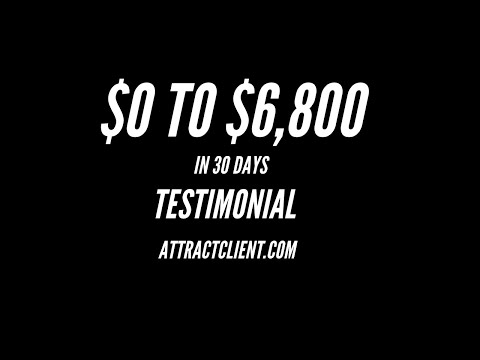 Client testimonial 19