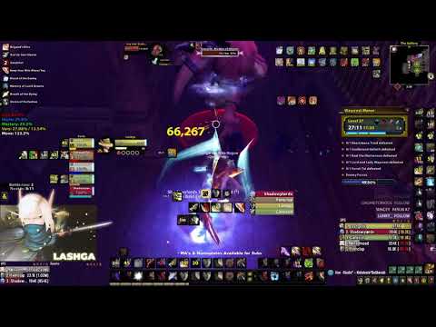 +27 WM EU 1st (OFF META COMP) Lashga Outlaw Rogue POV Season 4
