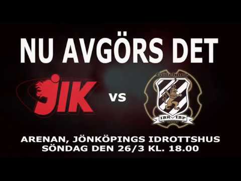 Sista Steget Mot SSL JIK Dam - IBK Göteborg