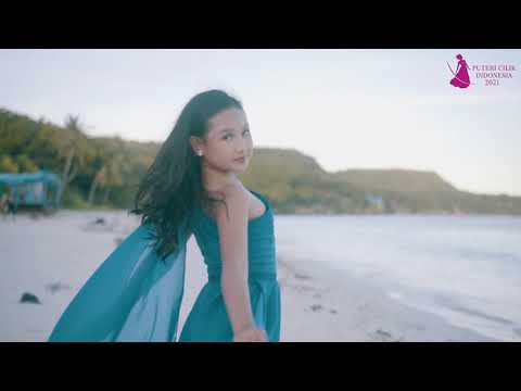 Profil puteri cilik Indonesia 2021 - Lariza Perlita Nadif SULAWESI SELATAN 1