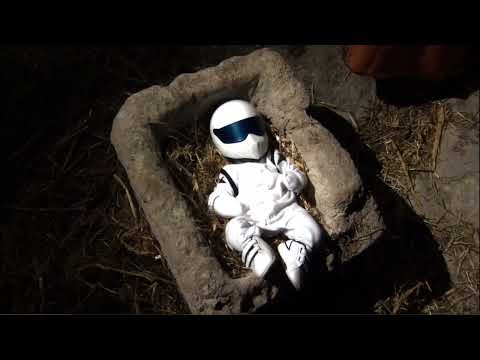 Baby Stig (Top Gear Middle East Special Ending)