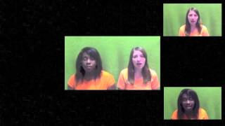 Radioactive &amp; Wide Awake Mash Up