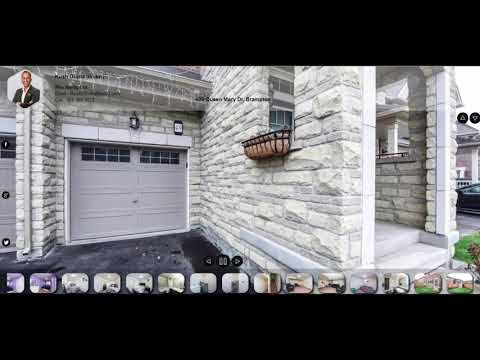 409 Queen Mary Dr, Brampton