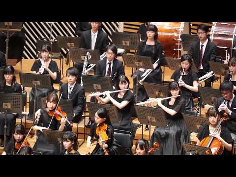 Gustav Mahler: Sinfonie Nr.1 in D-dur „Titan“（交響曲第1番ニ長調『巨人』）- 早稲田大学交響楽団