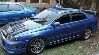 580 Koleksi Modifikasi Mobil Toyota Corona Absolut Terbaik