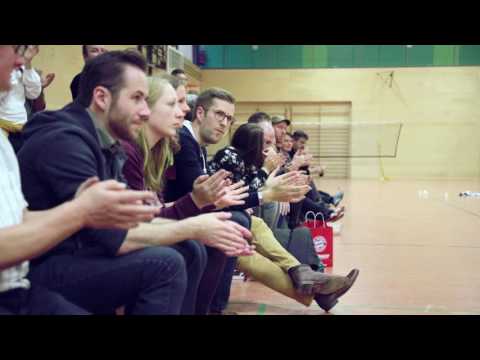 3. Spieltag Regionalliga Nord: SVBB vs Horner TV  -  Top 3 Rallies