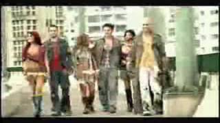 Hilary Duff. Feat. RBD (video music)