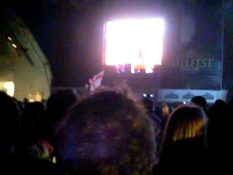 Heaven and Hell Hellfest 2009