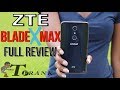 ZTE Blade X Max Full Review (1 Month Later)