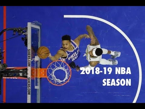 NBA MIX | "Mia" | 2018-19 Season