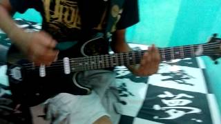 Trivium - As I Am Exploding (Cover Test)