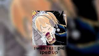 Cover art for Sweetest pie