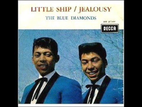 The Blue Diamonds - Little Ship [*Audio*]