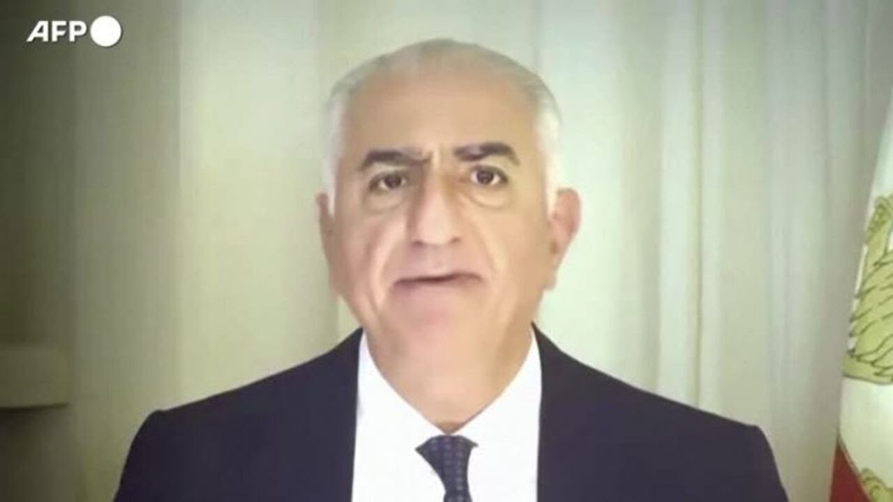 Reza Pahlavi: "L'obiettivo e' occupare e mantenere il controllo dei centri cittadini"