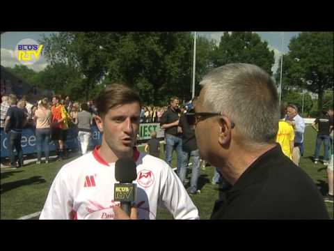 Strijd om de 1e klasse - SSS'18 - Volharding - wedstrijd 2