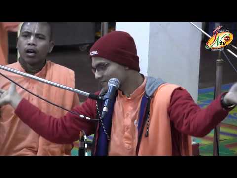 Kirtan mela by HG Laxminath Narayan Das in Gita Jayanti festival 2018