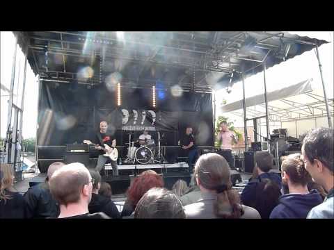NOISE EMISSION CONTROL - Créve - Live @ IV Metallurgicales 59 Denain (Fr)