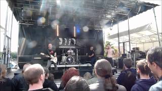NOISE EMISSION CONTROL - Créve - Live @ IV Metallurgicales 59 Denain (Fr)