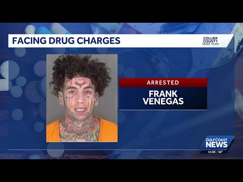 'Island Boys' TikTok star arrested again in Collier County; faces drug possession charge