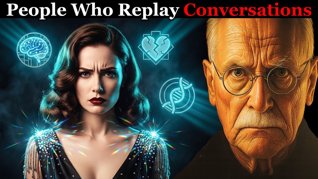 If You Replay Conversations in Your Head, You Have These 3 Rare Empathic Traits - Carl Jung