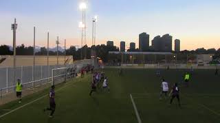 El portero del Alzira impidió la victoria del Juvenil Nacional (Incluye video resumen del partido)