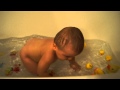 9 Months Old Tubby Time
