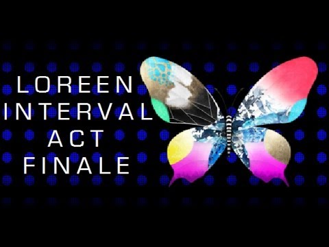 EUROVISION 2013 | Loreen medley