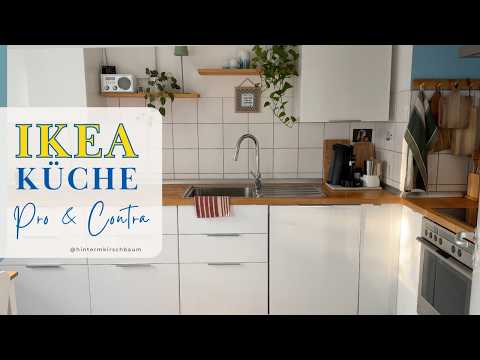 Ikea Metod 🥐 Langzeit-FAZIT & komplette KÜCHEN-Tour | Kosten, Fehler & Aufbewahrung-Tipps |10 Jahre