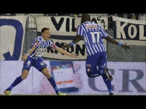 Fernando Zuqui "Se nos complicó tener la pelota" Quilmes 1 - Godoy Cruz 3 Fecha 14 METEGOL