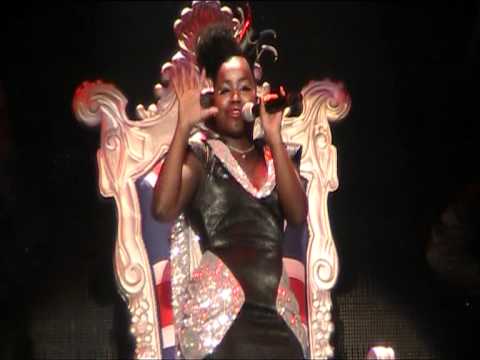 X FACTOR LIVE TOUR 2012-Misha B-Rolling in the Deep/Rap/Who You Are