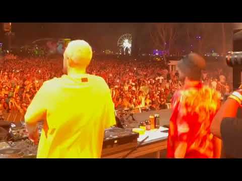 Chris Lake & FISHER @ Outdoor Theatre, Coachella Festival, United States 2023  @chrislake
