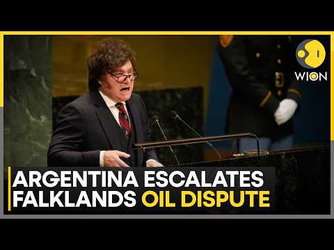 Milei Orders Arbitration Over Sea Lion Oil Project | WION