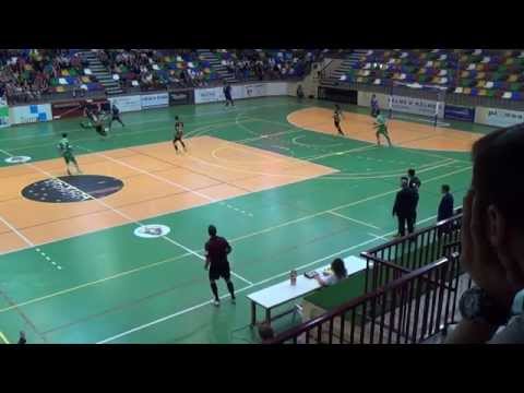 ELCHE C.F. 6 - UMA Antequera 5 (5ª Jor. 2ª Div. LNFS 14-15 - 18-10.14)