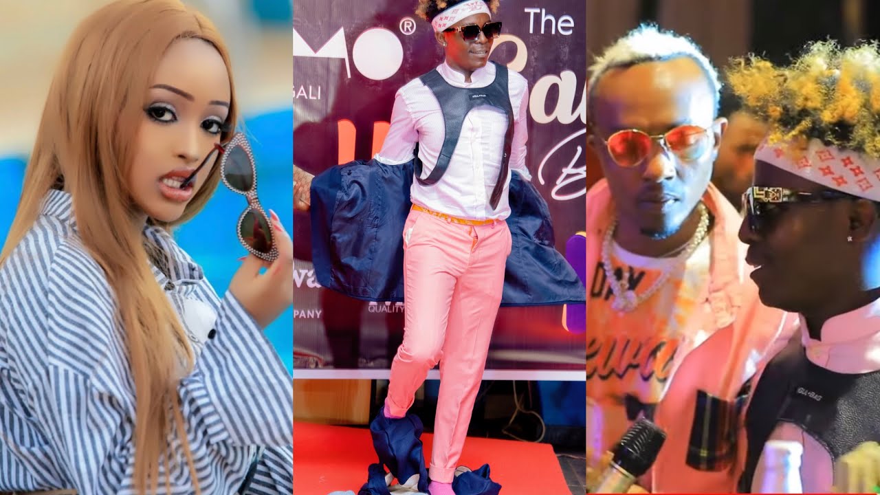 Karabaye Gaga noneho ariyahura|umugabo we aramwihakanye|ni umutinganyi