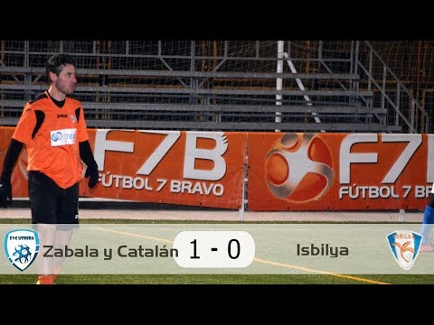 1/4 Final. Isbilya - Chapa & Granja