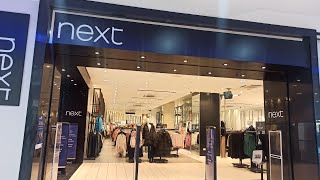 Next Women&#39;s Beautiful New Collection Come Shop With Me At Next | next brand UK clothes