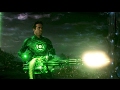 Hal Jordan vs Kilowog & Sinestro | Green Lantern Extended cut