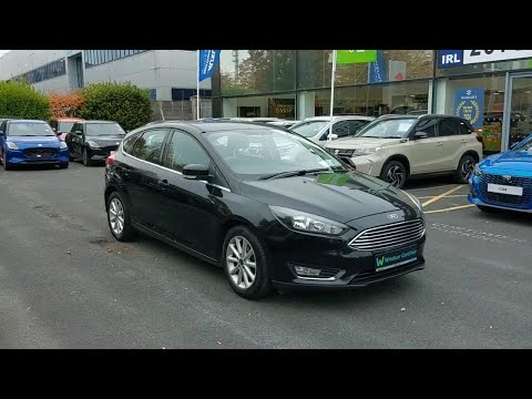 Ford Focus 1.0 Ecoboost 125PS Titanium - Image 2